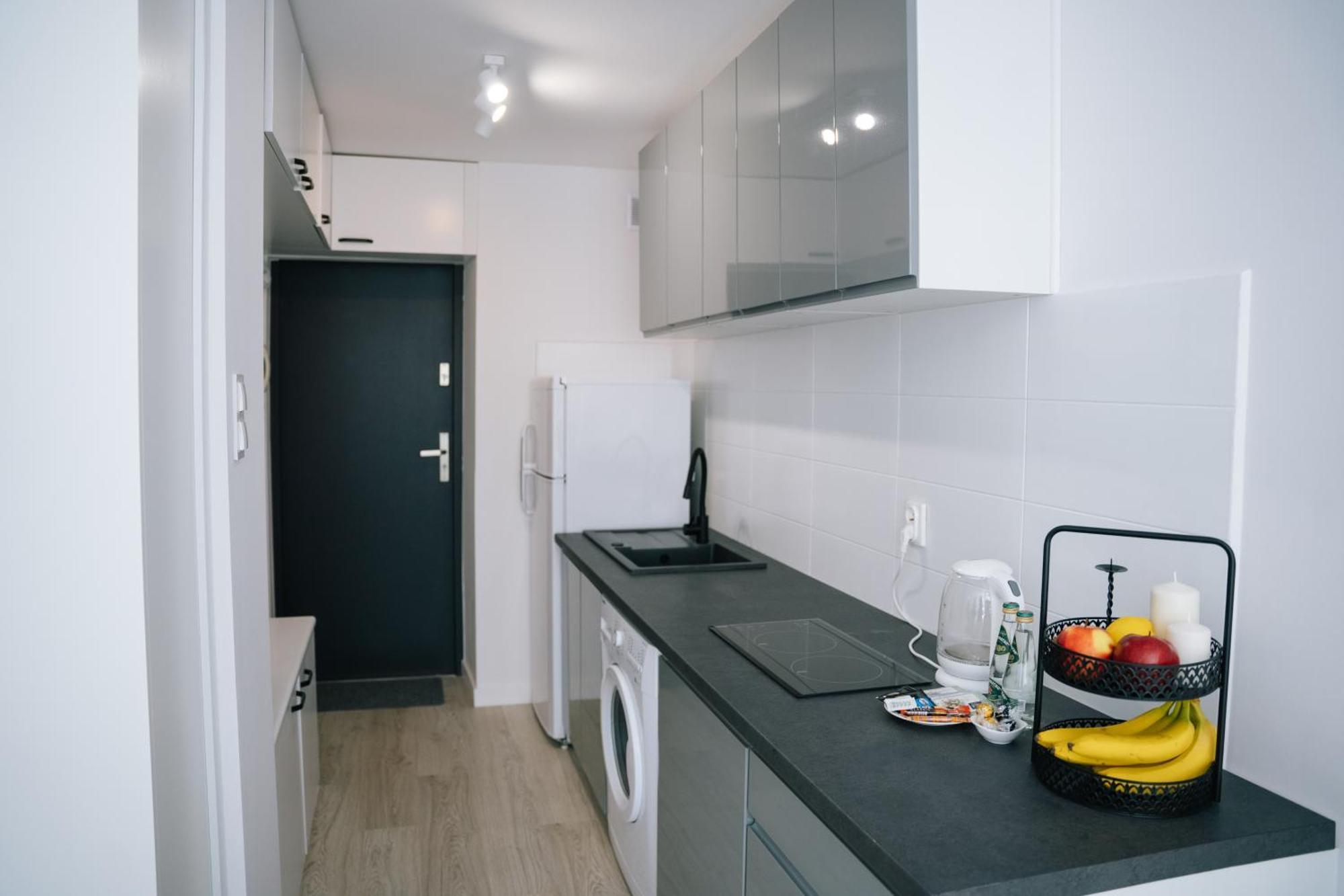Warsaw Downtown Studio - Top Location, Metro Nearby - By Rentujemy Exteriér fotografie